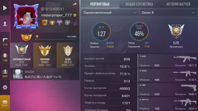 В СОЛО ДО ЛЕГЕНДЫ! ФИНАЛ. АПНУЛ ЛЕГЕНДУ STANDOFF 2