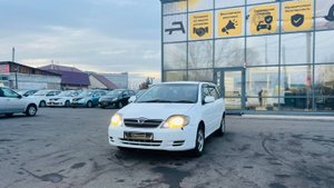Toyota Corolla Fielder, 2003 год