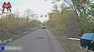 🔥☠⚡Батальон «Спарта» громит пикапы и БТР-80 ВСУ в окружённом Красноармейске