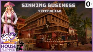 Хаус Флиппер 2 - Английский - House Flipper 2 - Sinking Business - Speedbuild