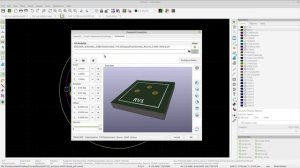 FreeCAD Export to KiCAD (rus)