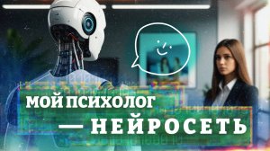 Мой психолог — алгоритм. Признание молодого поколения