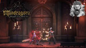 Левое Крыло Замка Браер ◢ Mandragora - Whispers of the Witch Tree #13