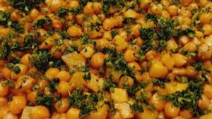 Как приготовить Нут