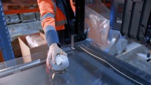 ИНФОСКАН 3D90/3D60 рекламный ролик. Измерение ВГХ товаров и продукции.