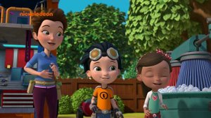 Расти-механик 2 сезон 21 серия (мультсериал, 2016)