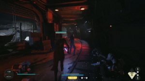 STAR WARS Jedi: Survivor (2023) [Xbox One] - Часть 4 из 4