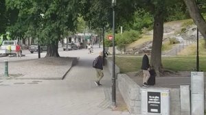 Обманщик в Стокгольме