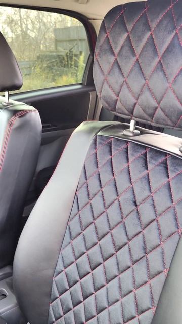 Авто чехлы на сиденья Lord Autofashion смотреть онлайн