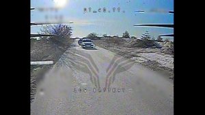 Рубцовское направление. Оператор дрона ИЦПБТ «Рубикон» заметил мирных жителей и увел его в сторону