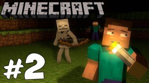 MAIZEN - Джей-Джей и Майки против МУЛЬТФИЛЬМОВОГО КОТА - Анимация Minecraft