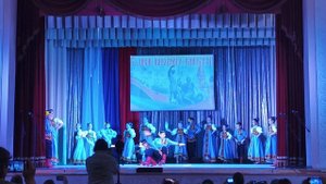 Русский народный танец "Русская Барыня"