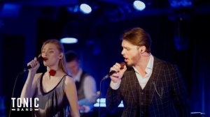 Tonic Band Promo 2025 / Кавер-группа Tonic Band — Живые выступления и музыка для мероприятий в Мск