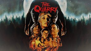 The Quarry - DEMO версия | Пролог | PS5 | Без комментариев на русском