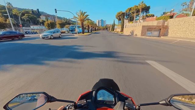 Прожил 3 года с электроскутером