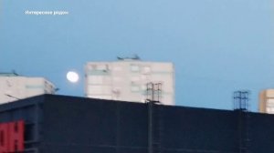 Полнолуние в ноябре 2025 🟡