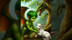 УДИВИТЕЛЬНАЯ ИСТОРИЯ ЗЕЛЕНОГО ЧЕЛОВЕКА.