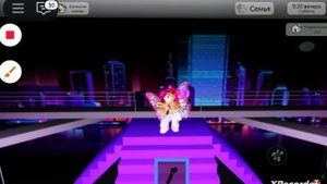 Видео клип в роблоксе 275