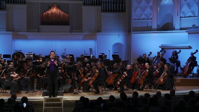 Геннадий Гладков. Песня Чёрного кота из музыкальной сказки Голубой щенок