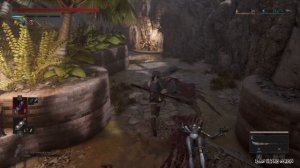 ПРОХОЖДЕНИЕ LIES OF P.  OVERTURE. ЧАСТЬ 2. БОСС. МАРКИОНА