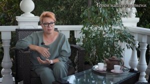 28 серия. Герои нашего времени. Марина - жена командира.