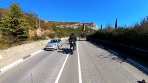 Мотопробег по Крыму 2025