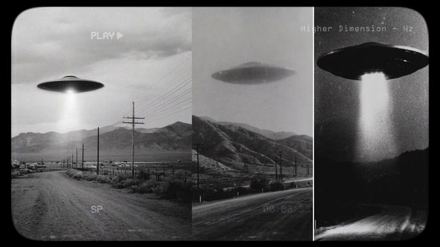 Area 51 (Dream Space Ambient)