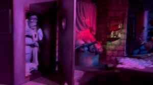 Остров мечты, Москва, самый долгий аттракцион в очереди, Монстры на каникулах.