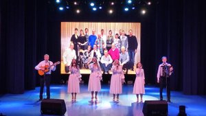 4. Фестиваль авторской песни «СЕВЕРНЫЙ ВАРИАНТ» Конкурсная программа Посёлок Пангоды 3 Ноября 2025г