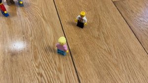 Лего школа.4 история.Шаурма