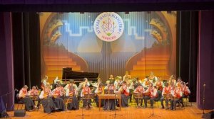 ОРНИ "Дубравушка, РНП "У зари-то, у зореньки" обр. В.Городовской