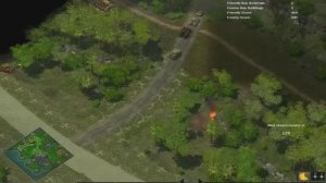 Блицкриг 2 1943-44 Тигры против КВ-85