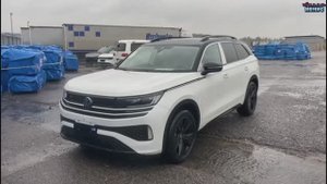 VW Tavendor в Блэк пакете