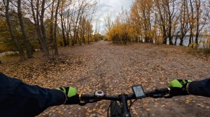 Велопокатушка №136. У реки два берега