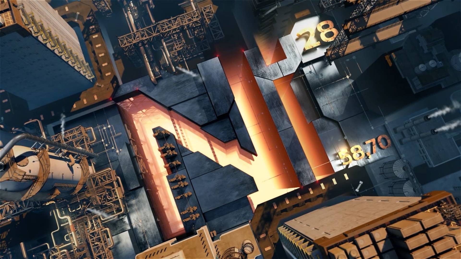 NORILSK NICKEL || OUR METALS