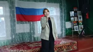 Концерт к Дню народного единства в п. Болдино