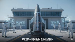 💥🚀 Сенсация! Россия испытала «вечную» ракету с ядерным двигателем. Её невозможно остановить?