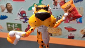 Гепард ЧЕСТЕР | Коллекционная фигурка от Jada Toys / Обзор популярного маскота!