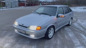 Ваз 2114