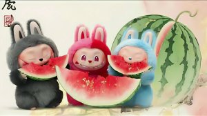 День Рождение Лабубу. Празднуем вместе с Лабубу