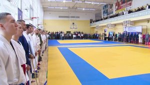 В Сарове прошел чемпионат по рукопашному бою среди сотрудников спецслужб