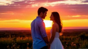 Мой закат и твой восход.