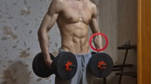 Эффективная тренировка предплечий с гантелями!