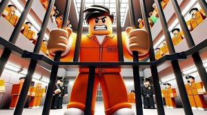 ИГРАЕМ В ИГРУ ПОБЕГ ИЗ ТЮРЬМЫ👍👍😭😭