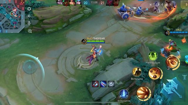 такой статы на голде еще никто не видел