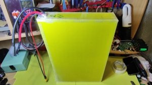 Аккумулятор для электровелосипеда / аккумулятор для инвертора. 48В 100Ач. Smart  контроллер 120А