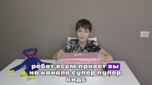 РАСПАКОВКА КРУТОЙ МАШИНКИ! Подсветка, двери, стёкла! 🤩