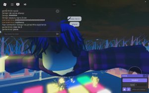 Админ абюз/честь 1.000 визитов у игры моего друга