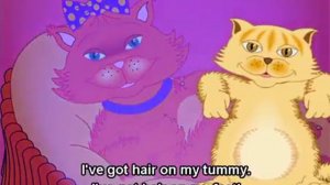 Песня милого котёнка