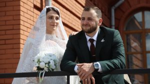 Ролик Эдгар и Назли Ахмедовы 18 августа 2025 год. г. Старый Оскол